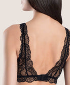 Soutien-gorge bralette triangle Danse des sens Aubade 
