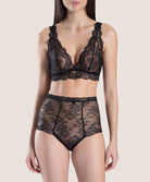 Soutien-gorge bralette triangle Danse des sens Aubade 