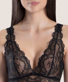 Soutien-gorge bralette triangle Danse des sens Aubade 