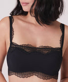 Soutien-gorge brassière Eclat Noir Simone Pérèle 13N360-015