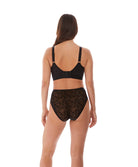 Bralette sans armatures en dentelle Fantasie Impression noir FL5853-BLK