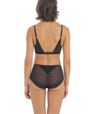 Soutien-gorge brassière sans armatures Wacoal Gloir Noir WE600303-BLK