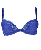 Soutien-gorge charmel bra push-up effusion bleue Lise Charmel bleu precieux