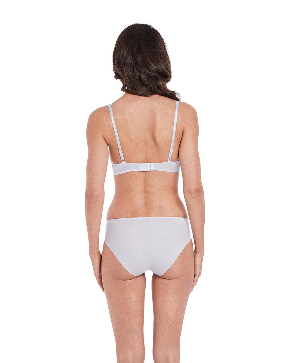 Soutien-gorge classique armatures Eglantine Wacoal Silver Grey