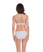 Soutien-gorge classique armatures Eglantine Wacoal Silver Grey