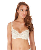 Soutien-gorge armatures classique Wacoal Eglantine gardenia WEBFA662-GAD