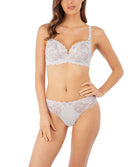 Soutien-gorge armatures classique Wacoal Eglantine kasumi WEBFA662-KAI