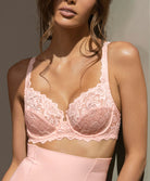Soutien-gorge armatures classique Wacoal Eglantine toki WEBFA662-TOI