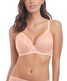 Soutien-gorge armature Wacoal Net Effects rosedust WA851340-253