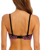 Soutien-gorge contour coques moulées Wacoal Embrace Lace blackberry multi WA853191-992