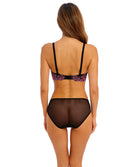 Soutien-gorge contour coques moulées Wacoal Embrace Lace blackberry multi WA853191-992