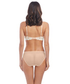 Soutien-gorge contour coques moulées Wacoal Embrace Lace naturally nude ivory WA853191-271