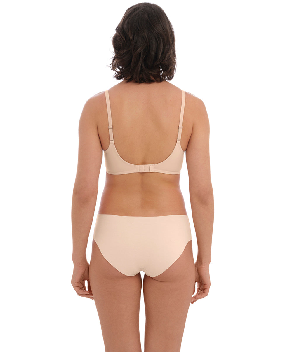 Soutien-gorge contour moulé lisse Wacoal Accord frappe nude WE600402-FRP