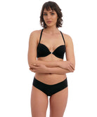 Soutien-gorge contour moulé lisse ouverture frontale Wacoal Accord noir WE600416-BLK