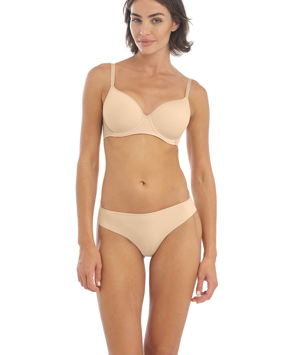 Soutien-gorge contour moulé spacer Wacoal Gloir Macaroon WE600307-MCN