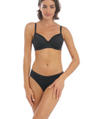 Soutien-gorge contour moulé spacer Wacoal Gloir Noir WE600307-BLK
