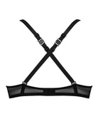 Soutien-gorge coque moulé Antigel de Lise Charmel New Apesanteur noir ECJ8014-NO