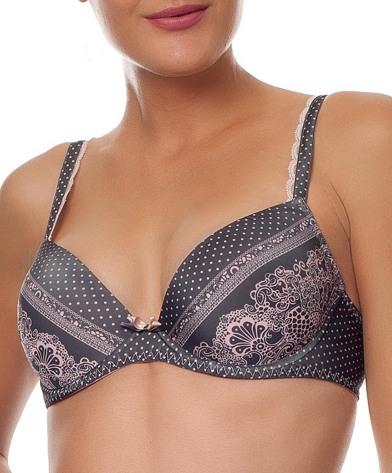 Soutien-gorge coque Antigel de Lise Charmel Accents Graphiques ECC3643-3843-RG fashion