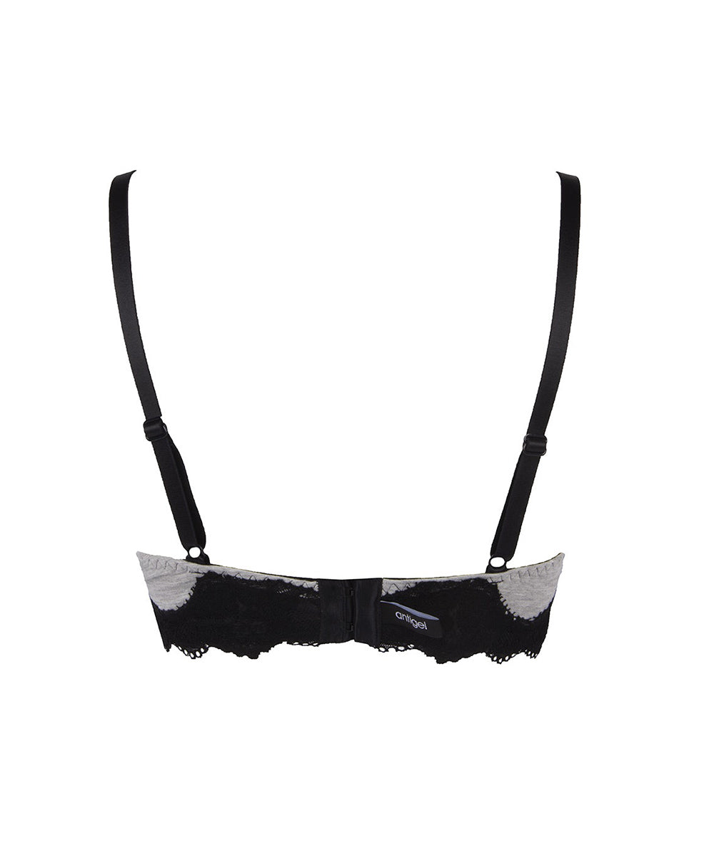 Soutien-gorge coque moulé Antigel de Lise Charmel Compet Zen gris ECH8029-GZ