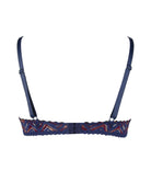 Soutien-gorge coque Antigel de Lise Charmel Parcours Fashion bleu fuego ECH8020-BF 10