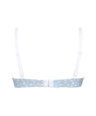 Soutien-gorge coque Antigel de Lise Charmel Pois Sixties bleu sterling ECH8092-BS