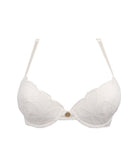 Soutien-gorge coque moulé Antigel de Lise Charmel Stricto Sensuelle écru nacre ECH8017-EN 10