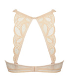 Soutien-gorge coque moulé Antigel de Lise Charmel Stricto Sensuelle pêche ECH8017-SP