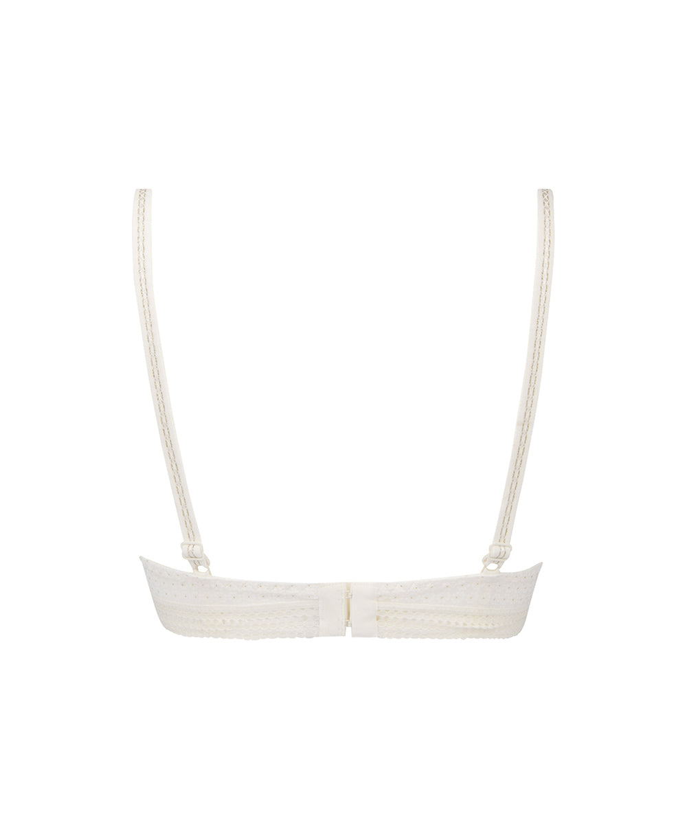 Soutien-gorge coque Antigel de Lise Charmel Daily Paillette nacre ECH8055-NP