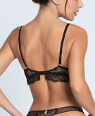 Soutien-gorge coque Charme Secret noir Lise Charmel ACJ8533-CN 8