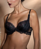 Soutien-gorge coque Charme Secret noir Lise Charmel ACJ8533-CN 3