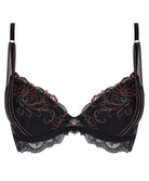 Soutien-gorge coque Charme Secret noir Lise Charmel ACJ8533-CN 12