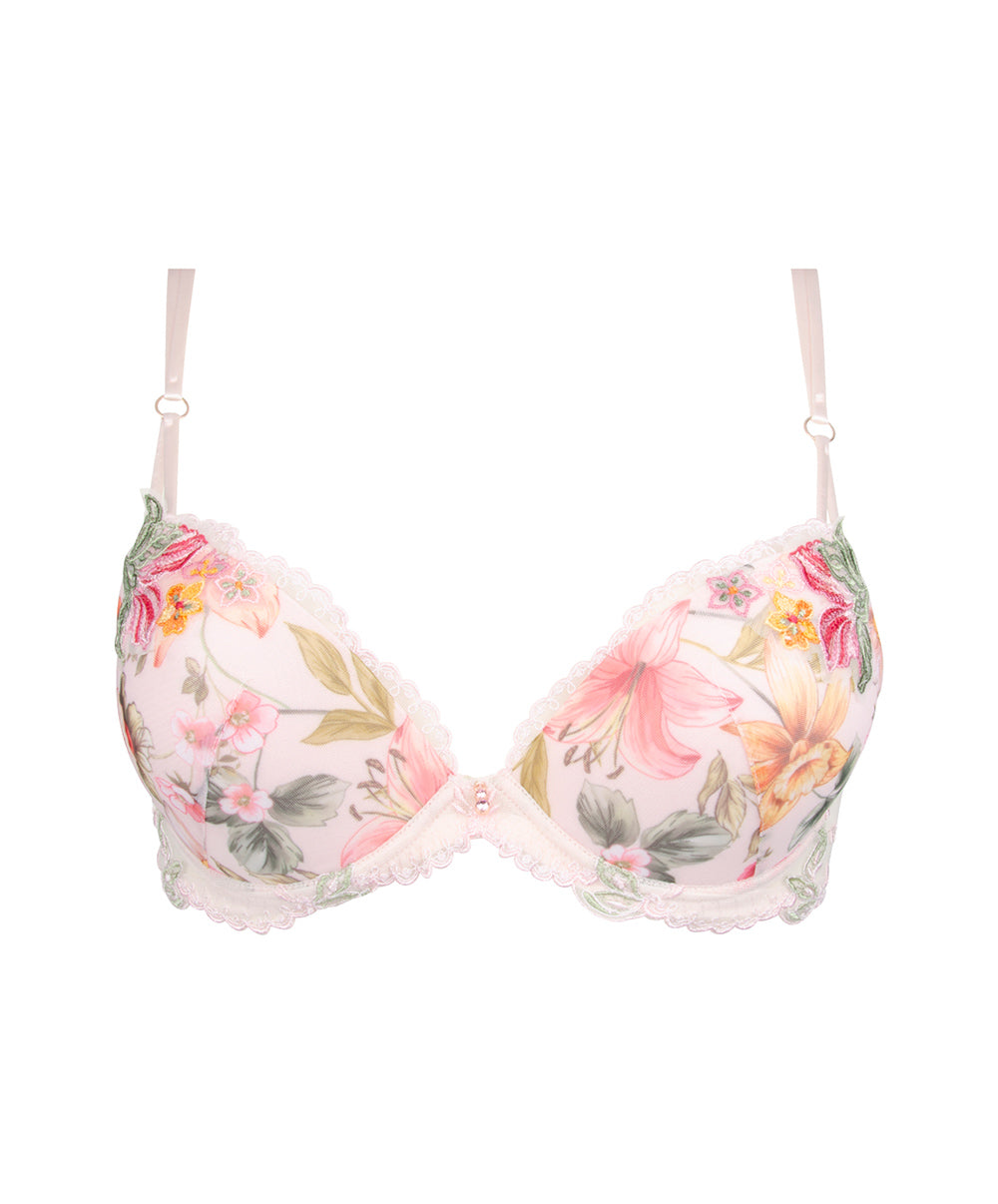 Soutien-gorge coque Lise Charmel Désir en Fleur multicolore ACG8585-FS