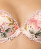 Soutien-gorge coque Lise Charmel Désir en Fleur multicolore ACG8585-FS