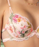Soutien-gorge coque Lise Charmel Désir en Fleur multicolore ACG8585-FS