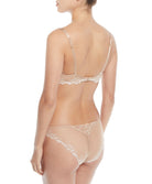 Soutien-gorge coque Lise Charmel Dressing Floral ambre nacre ACC8588-AN