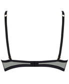 Soutien-gorge coque Lise Charmel Éclats d'Or noir or ACJ8529-NO