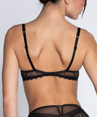 Soutien-gorge coque moulé Lise Charmel Floraison Passion safran rose ACH8586-SR