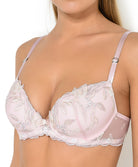 Soutien-gorge coque Lise Charmel Frisson Végétal rose ACG8512-VR