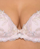 Soutien-gorge coque Lise Charmel Frisson Végétal rose ACG8512-VR