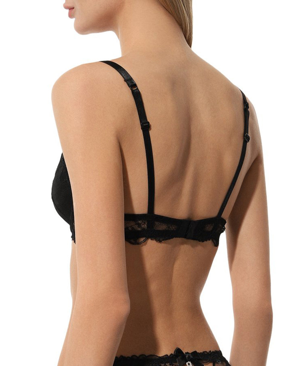 Soutien-gorge coque Lise Charmel Soir de Venise noir ACA8103-ND