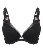 Soutien-gorge coque Lise Charmel Soirée Libertine noir ACG8550-NO packshot