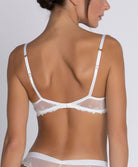 Soutien-gorge coque Lise Charmel Source Beauté ecru nacre ACH8572-EN