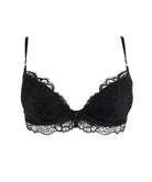 Soutien-gorge coque Lise Charmel Sublime en Dentelle noir ACH8513-NO 