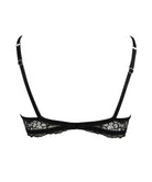 Soutien-gorge coque Lise Charmel Sublime en Dentelle noir ACH8513-NO 