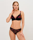Soutien-gorge coque Lise Charmel L'amour en liberté Fuchsia ACH8505-LF