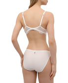 Soutien-gorge coque Lise Charmel Orchidée beauté Ecru nacre ACG8562-EN
