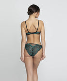 Soutien-gorge coque Lise Charmel Secrète emeraude ACH8530-EI