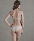 Soutien-gorge spacer 3D coque armatures Amour Nude Simone Pérèle 13R316-709