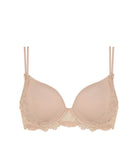 Soutien-gorge spacer 3D coque armatures Amour Nude Simone Pérèle 13R316-709