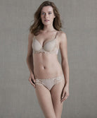 Soutien-gorge spacer 3D coque armatures Amour Nude Simone Pérèle 13R316-709